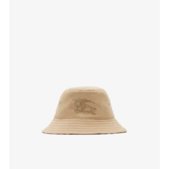 Wendbarer Bucket Hat aus Baumwolle