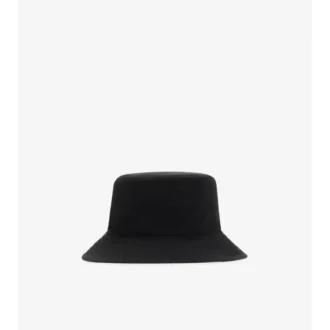 Wendbarer Gabardine-Bucket-Hat