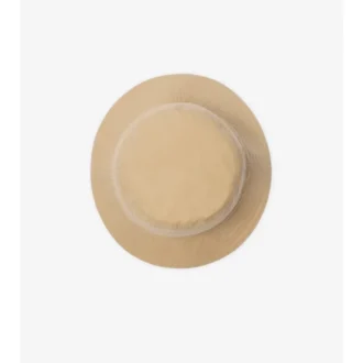 Wendbarer Gabardine-Bucket-Hat