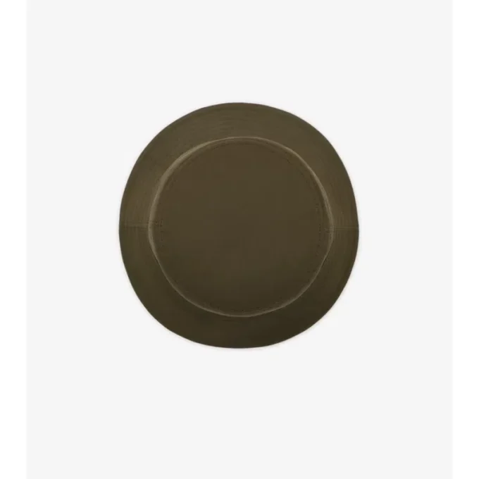 Wendbarer Gabardine-Bucket-Hat