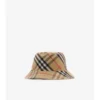 Wendbarer Gabardine-Bucket-Hat