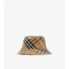 Wendbarer Gabardine-Bucket-Hat