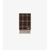 Wendbarer Schal mit Ritter-Stempel