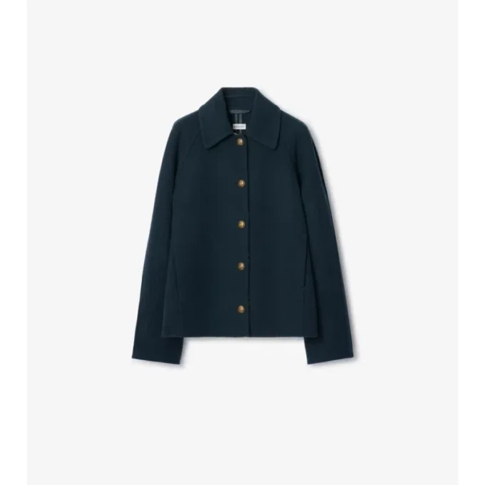 Woll-Barn-Jacke