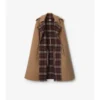 Woll-Belmont-Trenchcoat-Cape