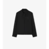 Woll-Blomsbury-Trainingsjacke