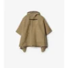 Woll-Duffle-Cape