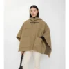 Woll-Duffle-Cape