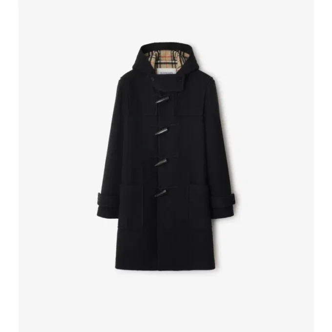 Woll-Dufflecoat
