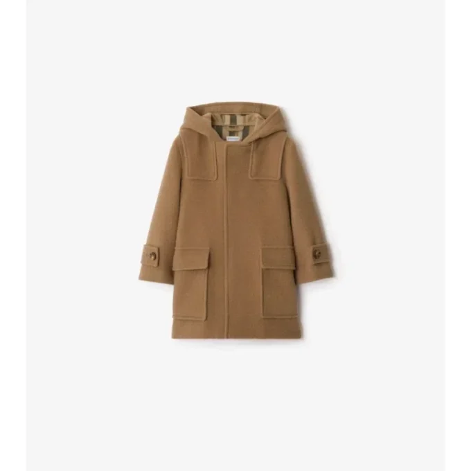 Woll-Dufflecoat