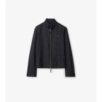 Woll-Harrington-Jacke