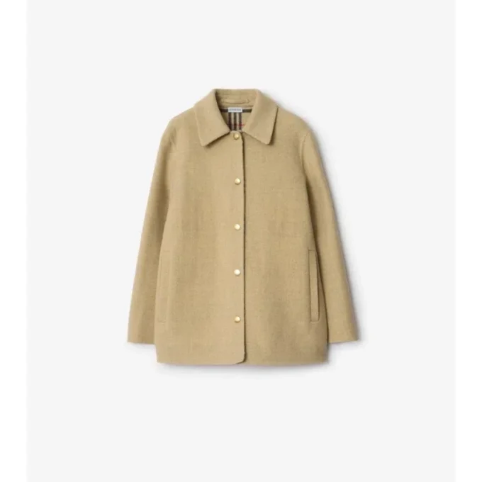 Woll-Overshirt