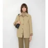 Woll-Overshirt