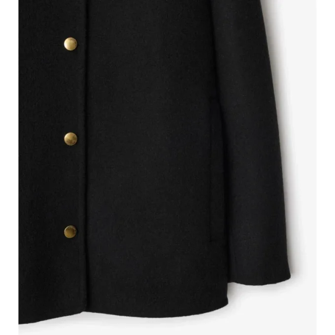 Woll-Overshirt