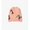 Wollcardigan mit London Guards