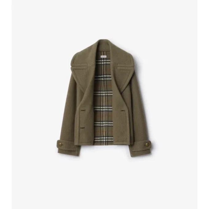 Wolljacke