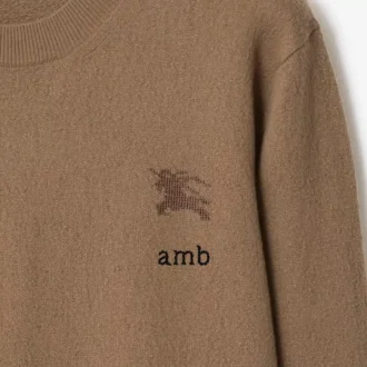 Wollpullover