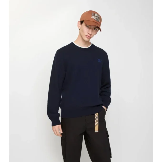 Wollpullover