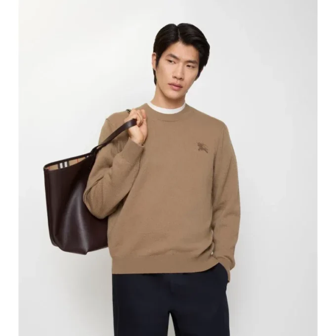 Wollpullover