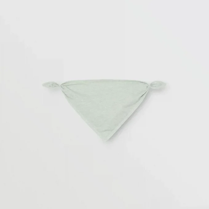 Zweiteiliges Baby-Geschenkset aus Baumwolljersey