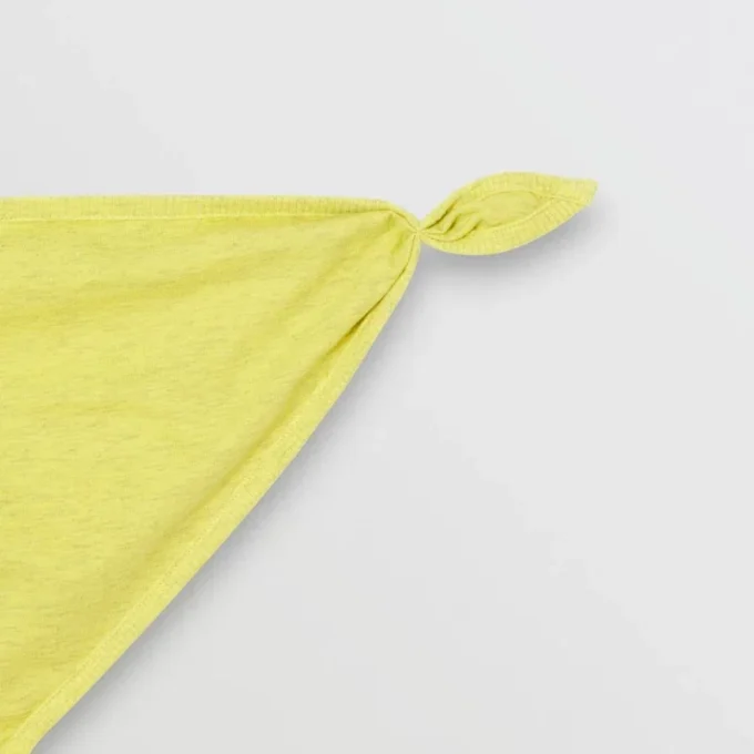 Zweiteiliges Baby-Geschenkset aus Baumwolljersey