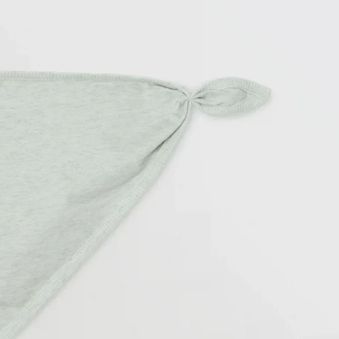 Zweiteiliges Baby-Geschenkset aus Baumwolljersey