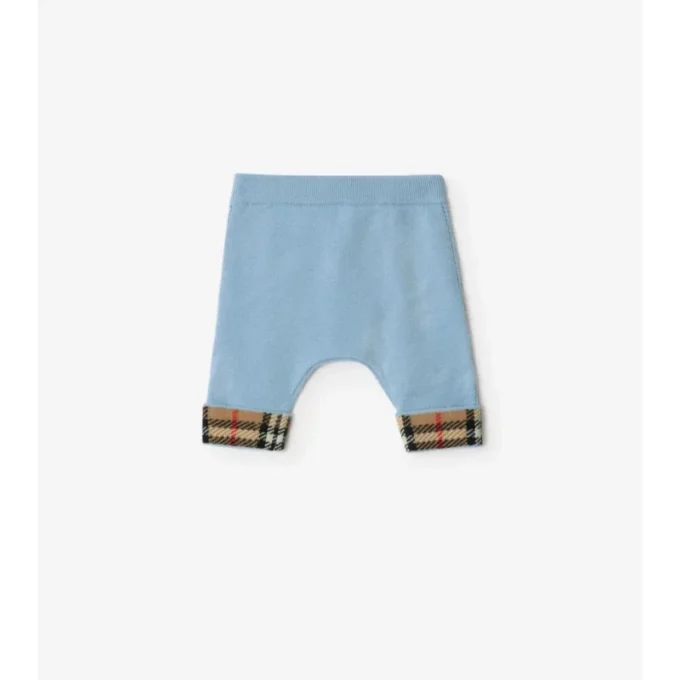 Zweiteiliges Baby-Geschenkset aus Kaschmir